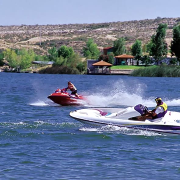 Lago Colina